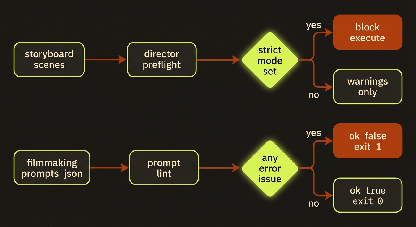 prompt quality diagram