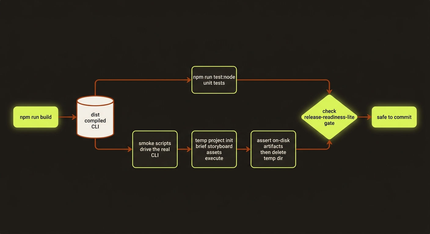 tooling overview diagram
