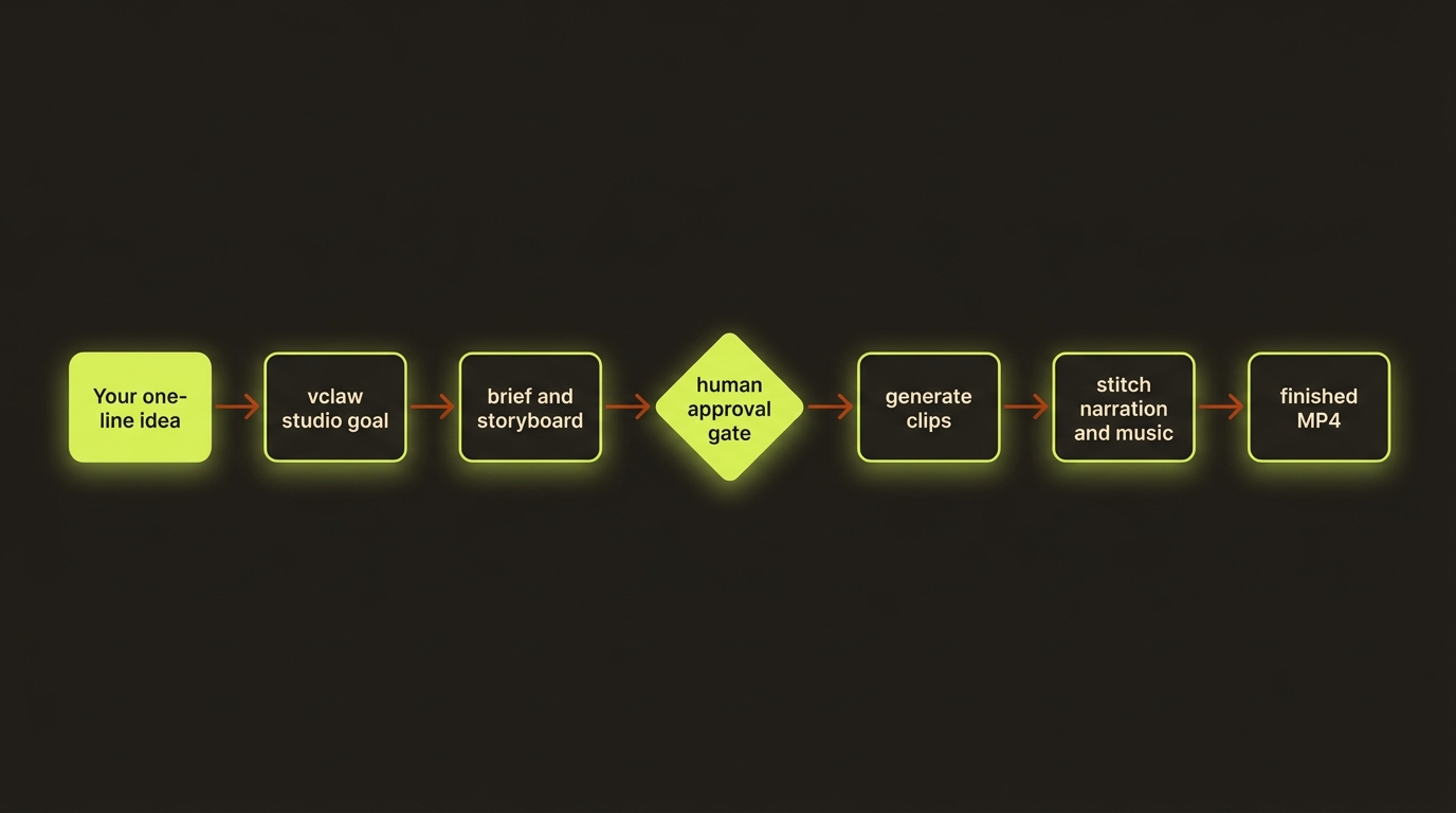 what videos diagram