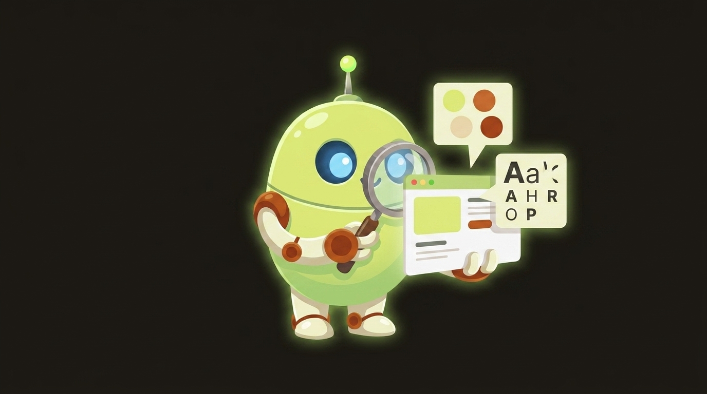 Clawbot, the videoclaw mascot, illustrating brand dna