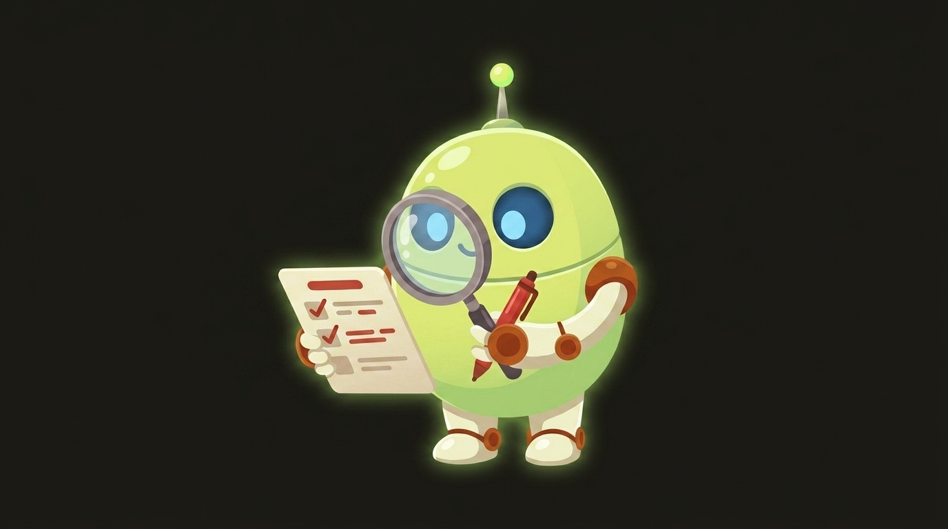 Clawbot, the videoclaw mascot, illustrating prompt quality
