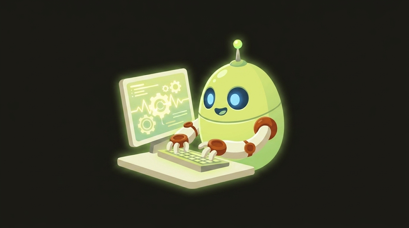 Clawbot, the videoclaw mascot, illustrating veo cli